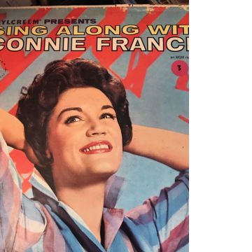 Sing along with connie Francis Sing along with connie F...