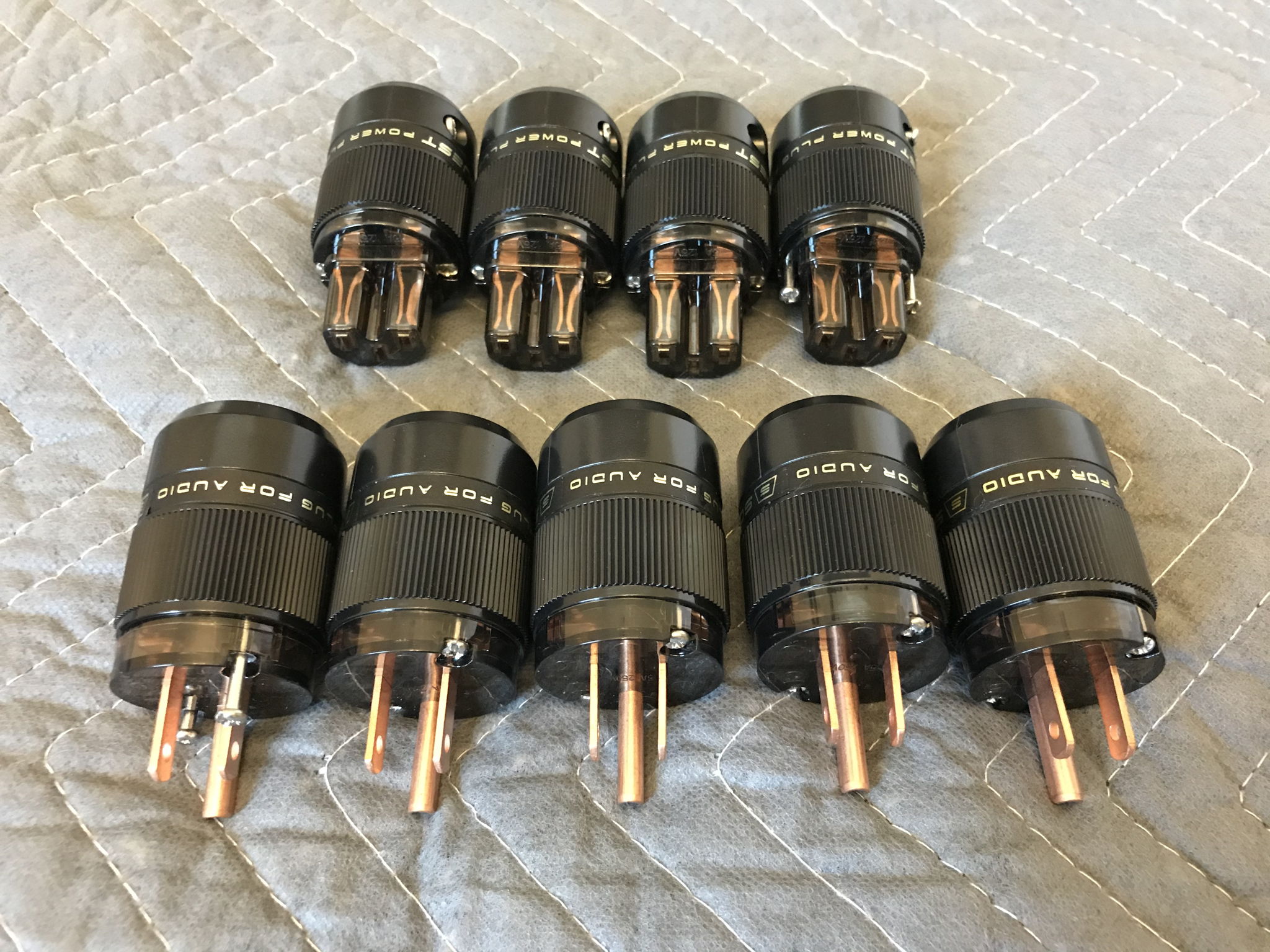 Sonar Quest Power Plugs