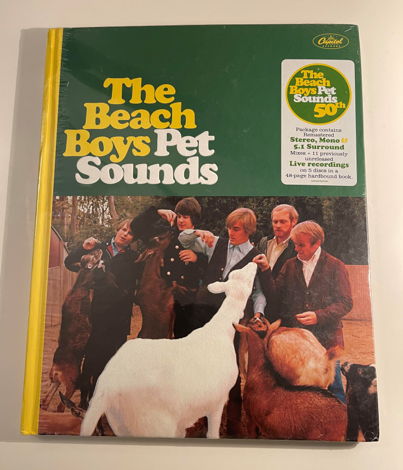 The Beach Boys: Pet Sounds – 50th Anniversary Collector...