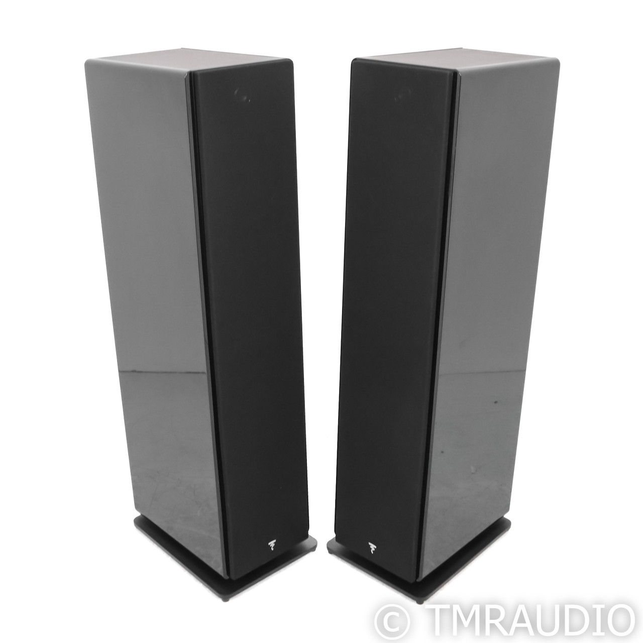 Focal Vestia No. 2 Floorstanding Speakers; Black Pair (... 2