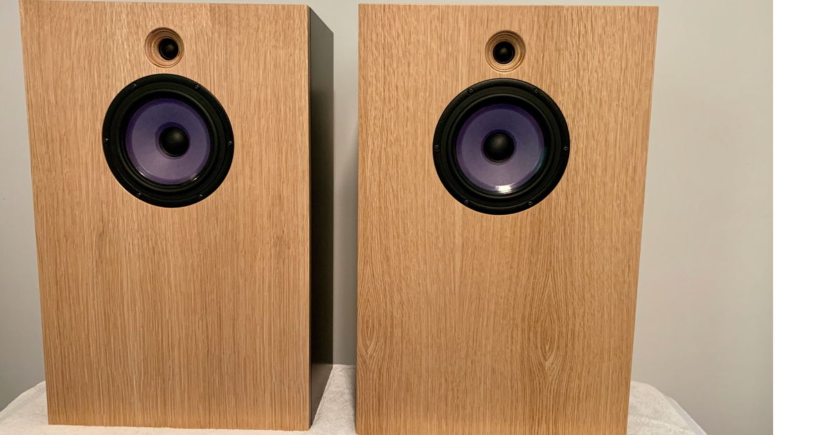 Devore speakers for sales sale