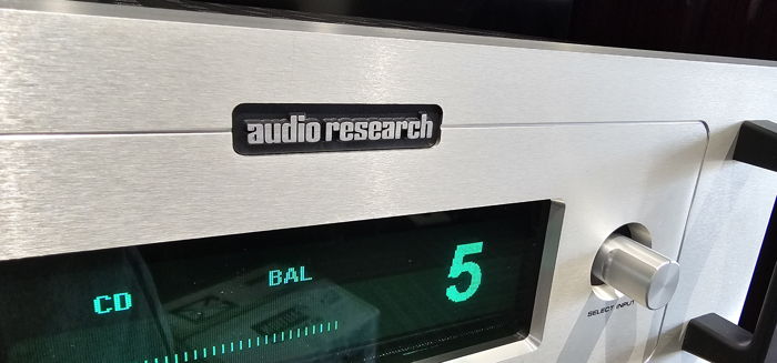 Audio Research Reference 3