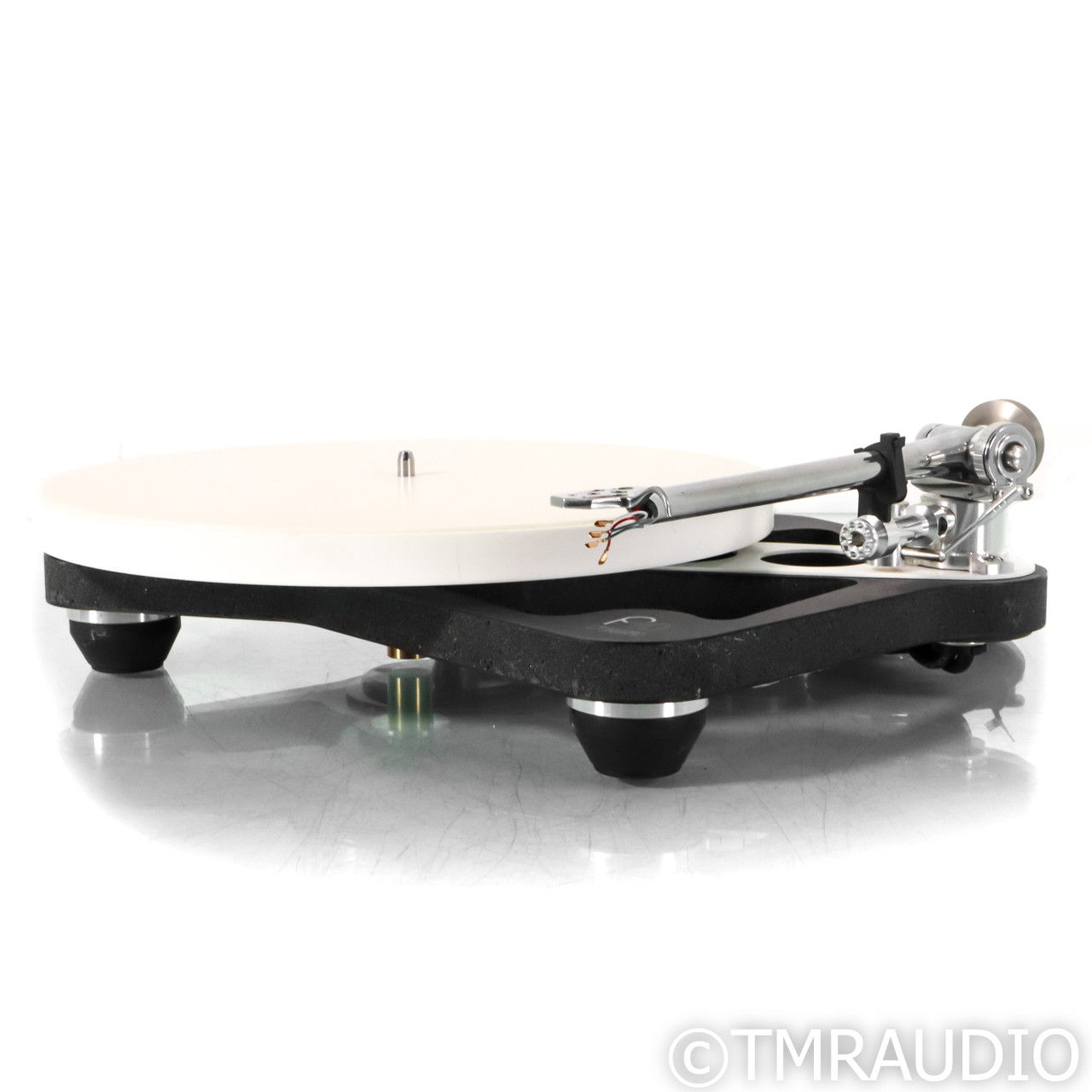 Rega Planar 10 Belt Drive Turntable; Matt Polaris Gr (6... 3