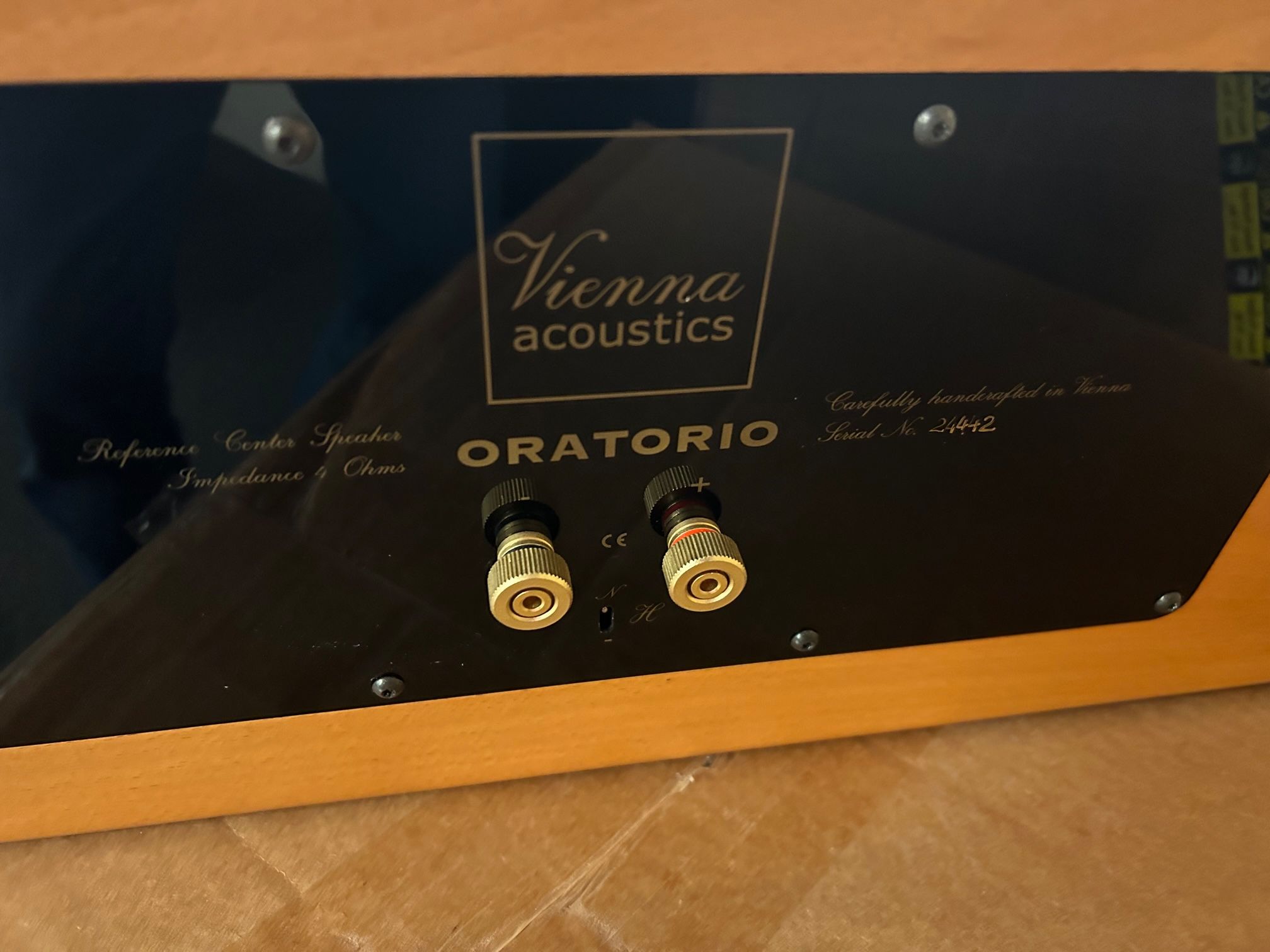 Vienna Acoustics Oratorio 9