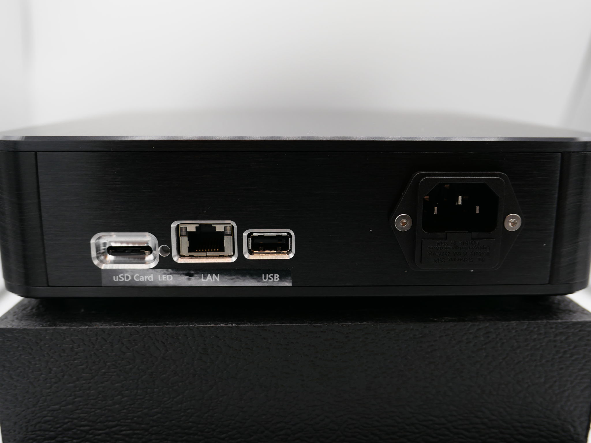 Sonore Ultra Rendu - I 3