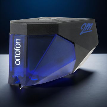 Ortofon 2M Blue MM Phono Cartridge - USED-Like New