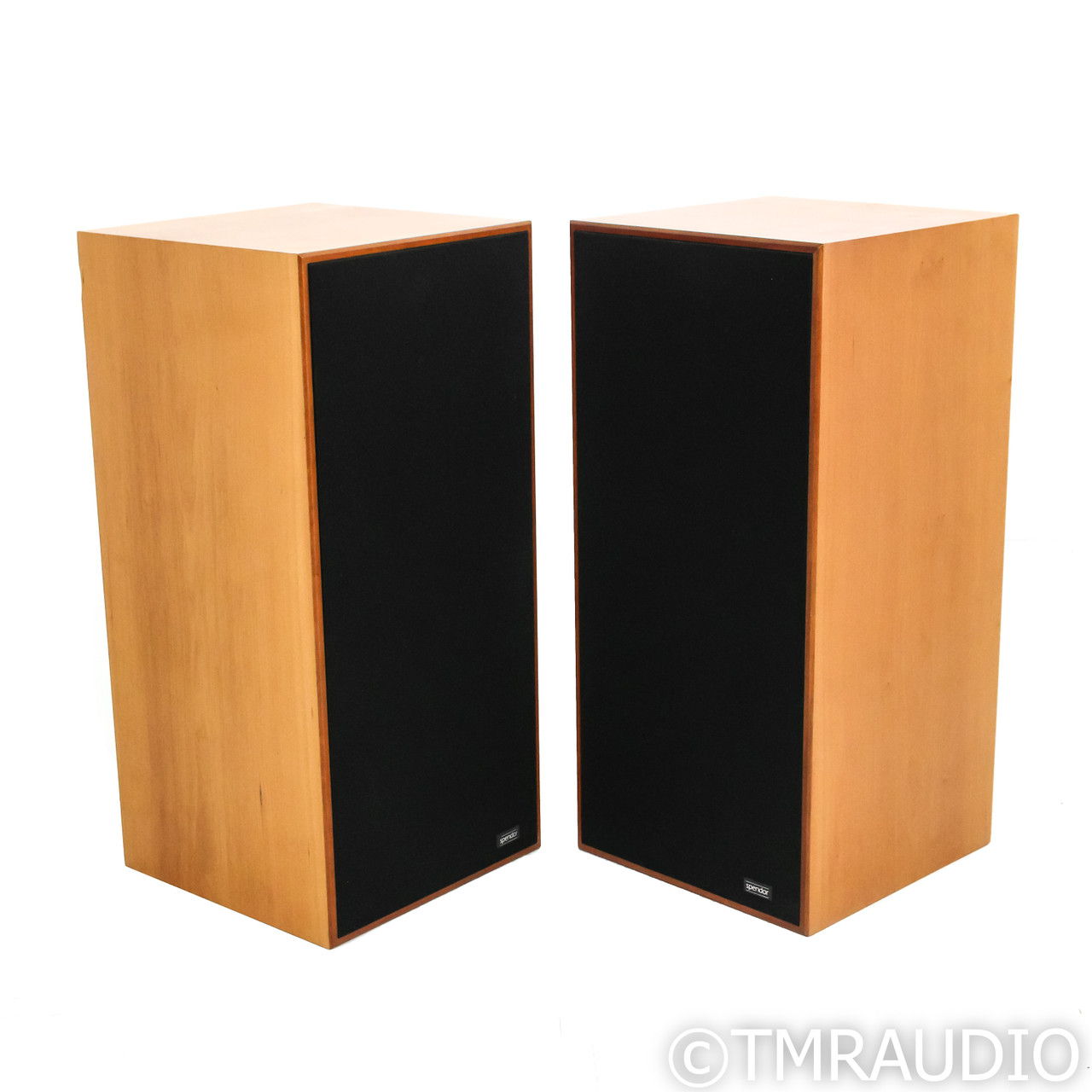 Spendor SP 1/2E Bookshelf Speakers; Pair (70148) 2
