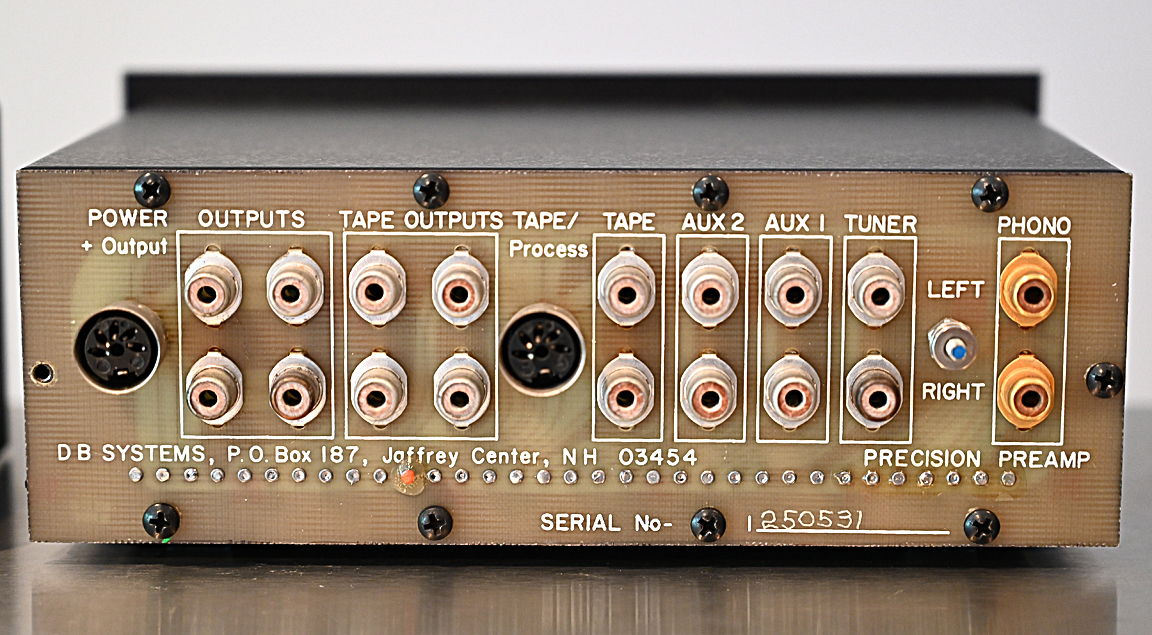 DB-1 Preamp 3