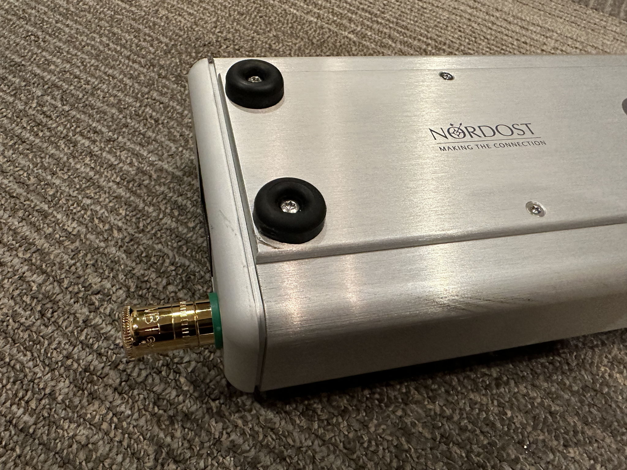 Nordost QBASE QB8 Power Distribution Unit (USA Model, 20A) 6