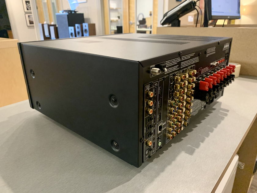NAD T 787 A/V Surround Sound Receiver