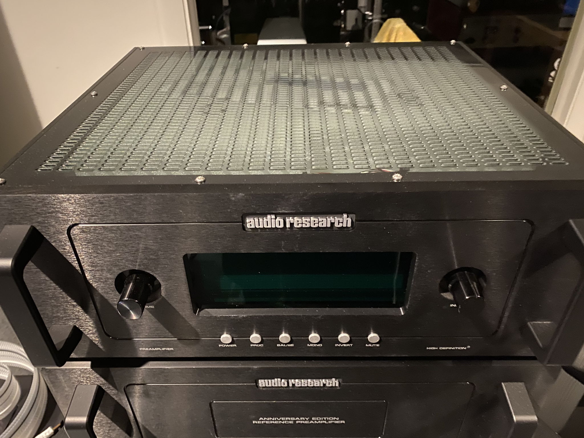 Audio Research 40th Anniversary Edition Reference Preamp 3