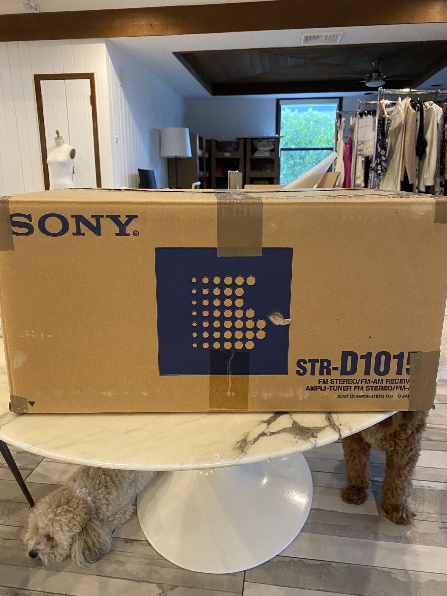 Sony STR-DE1015g 2