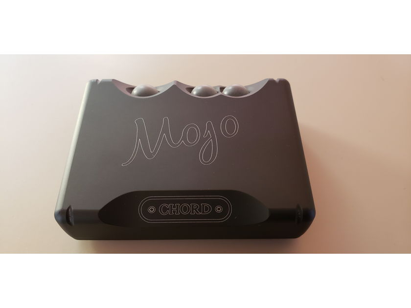 Chord Mojo Great Condition!