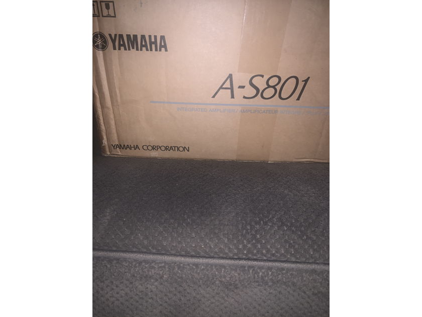 Yamaha  A-S801