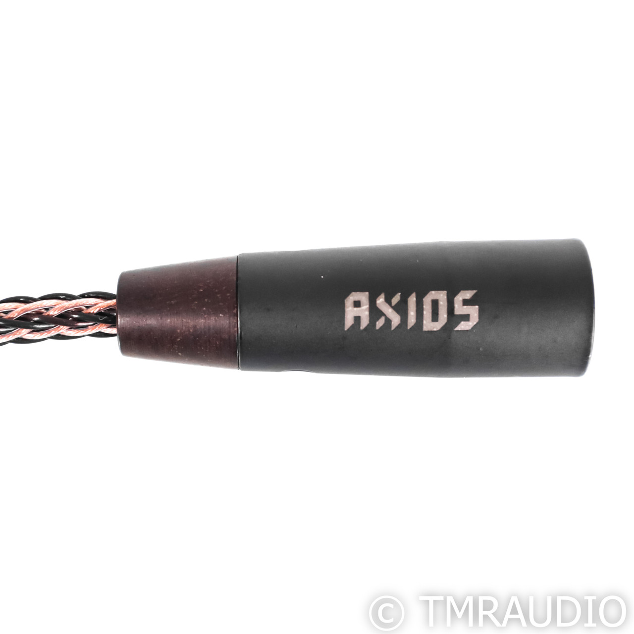 Kimber Kable Axios-CU Balanced Headphone Cable; 2m for ... 2