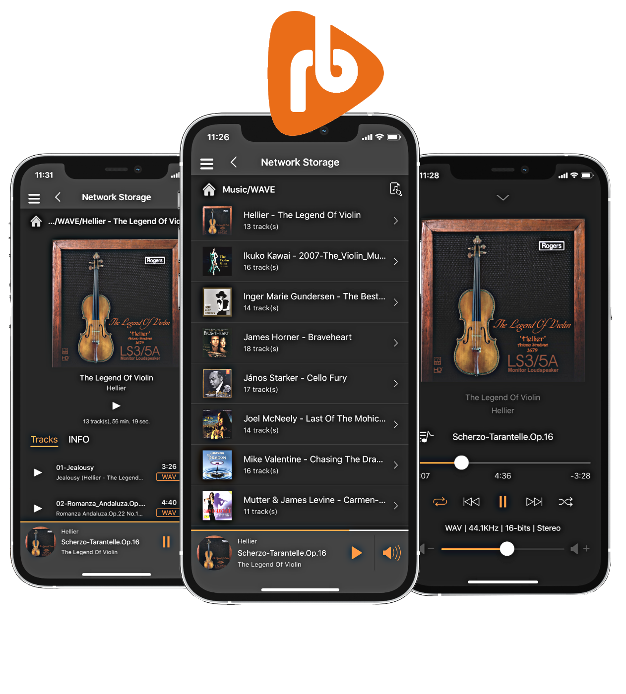 Silent Angel Munich M1T HiFi Musiic Transporter and For... 6