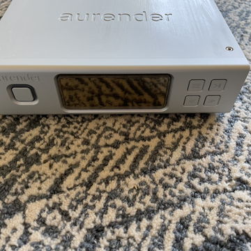 Aurender N100H 2TB  ( Aluminum )