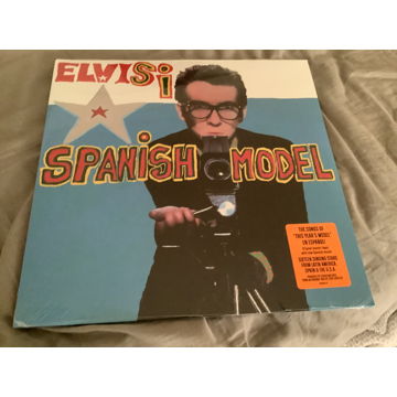 Elvis Costello Sealed Vinyl Lp Spanish Language  Spanis...