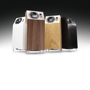 Neat Acoustics Iota Alpha Loudspeakers - Brand New in Box!