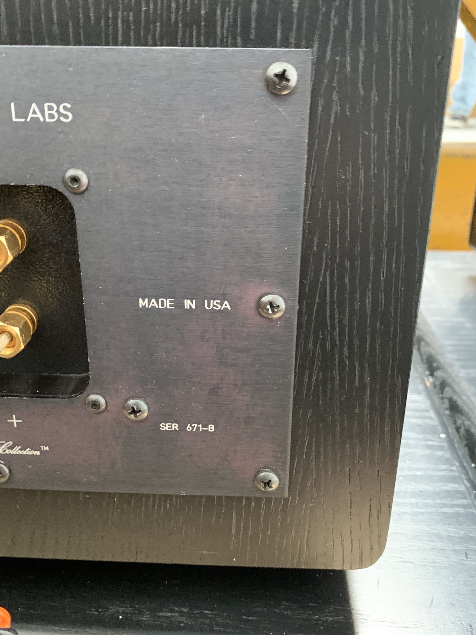 Dunlavy Audio Labs SC-lV 3