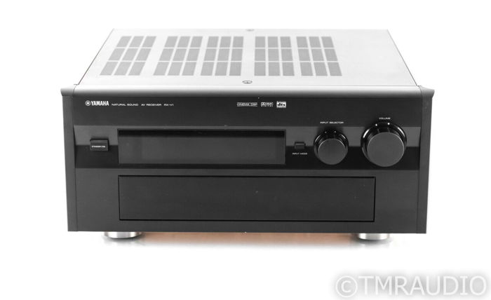 Yamaha RX-V1 6.1 Channel Home Theater Receiver; RXV1; R...