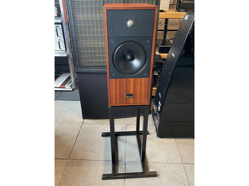 Epos ES14 Speakers With Matching Stands, Cult Classic
