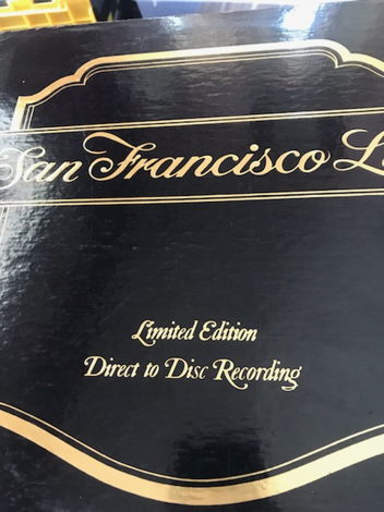 San Francisco Ltd. [1976]  San Francisco Ltd. [1976]