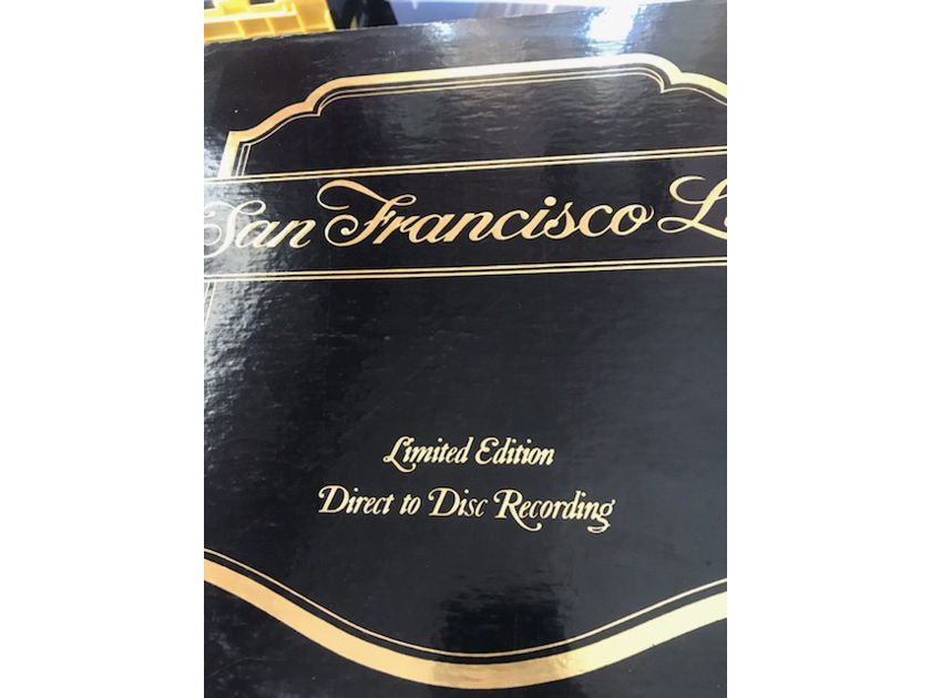 San Francisco Ltd. [1976]  San Francisco Ltd. [1976]