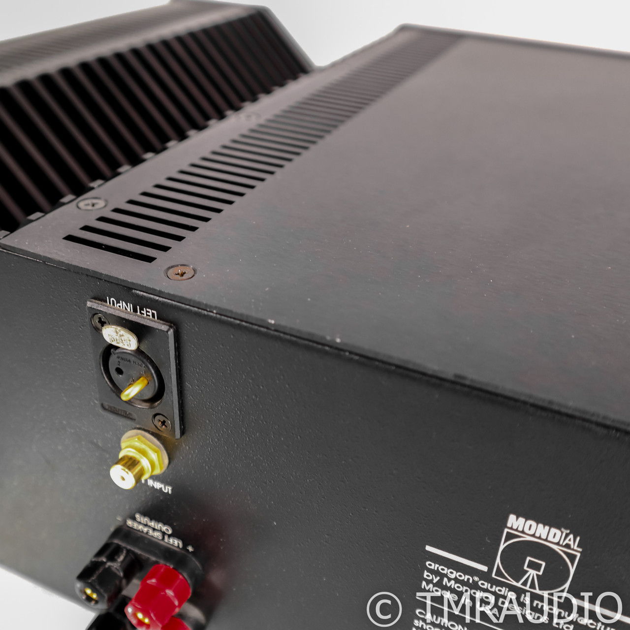 Aragon 8008BB Stereo Power Amplifier (65067) 12