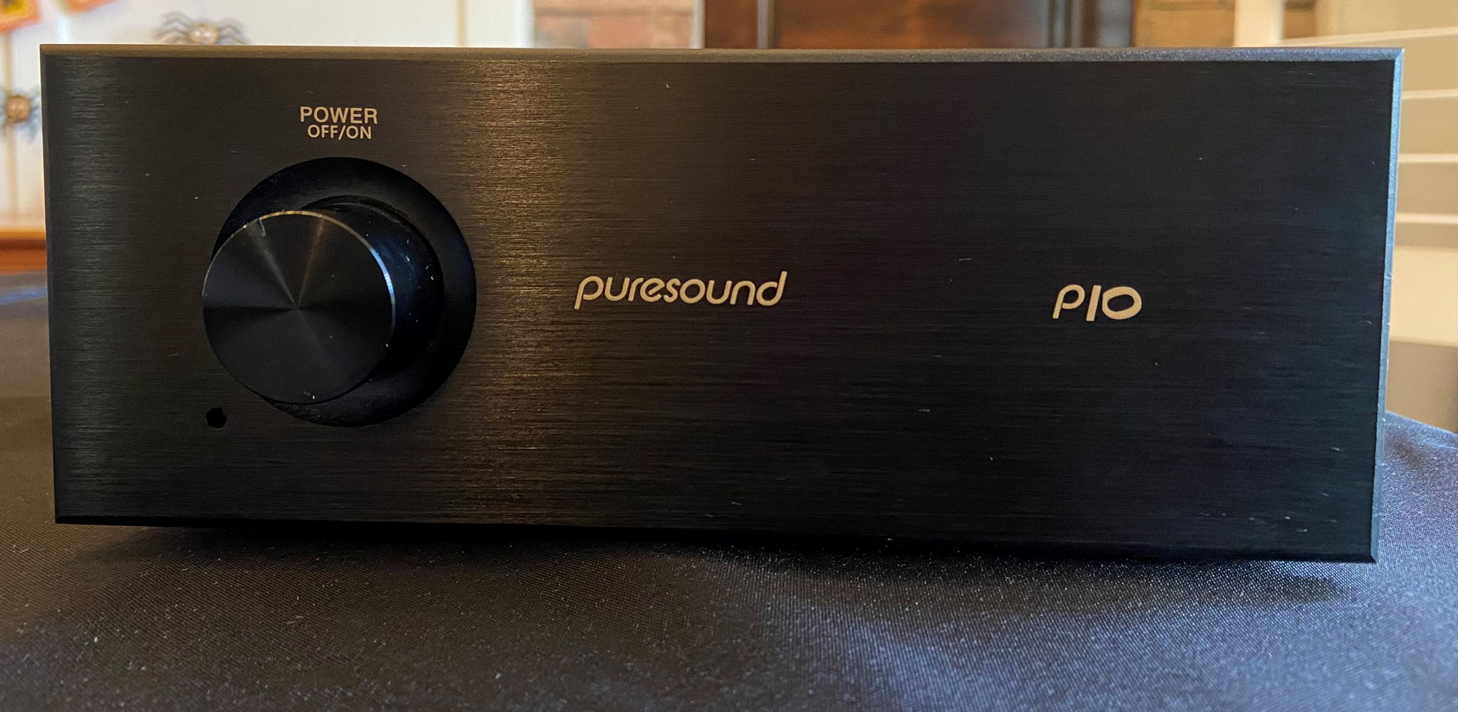 puresound P10 Phono Preamp with Upgraded NOS tubes!