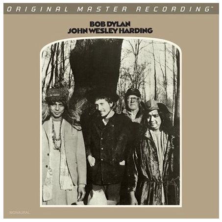 Bob Dylan - John Wesley Harding - MFSL 2LPs 45rpm Press...