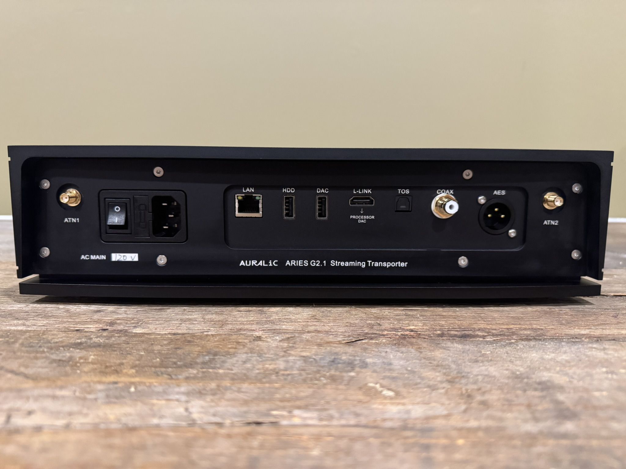 Auralic  Aries G2.1 Streamer 5