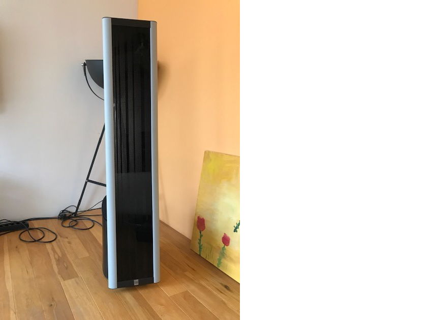 Final 0.3 electrostatic speakers outlet