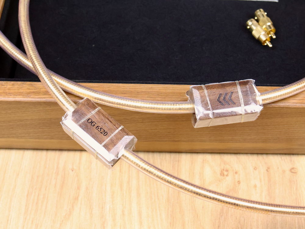 Nordost Odin Gold highend digital audio interconnect BN... 3