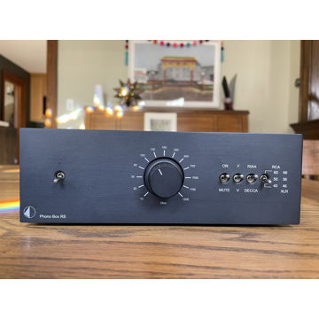Pro-Ject Audio Systems Phono Box RS