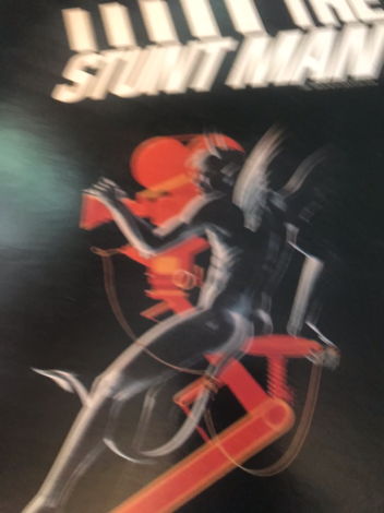 The Stunt Man-1980-Original Movie Soundtrack The Stunt ...