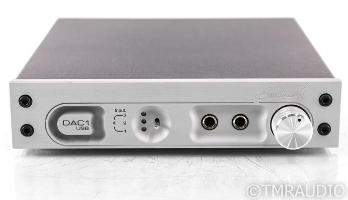 Benchmark DAC1 USB DAC / Headphone Amplifier; D/A Conve...