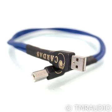 Cardas Clear Serial Buss Rev 1 USB Cable; 0.5m Digital ...