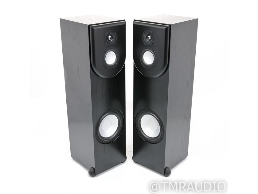 Revel Performa F30 Floorstanding Speakers; F-30; Black Ash Pair (28890)