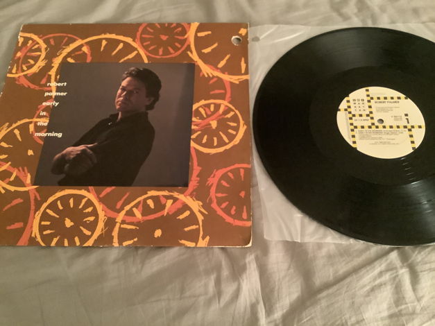Robert Palmer 12 Inch Remix EMI Manhattan Records  Earl...