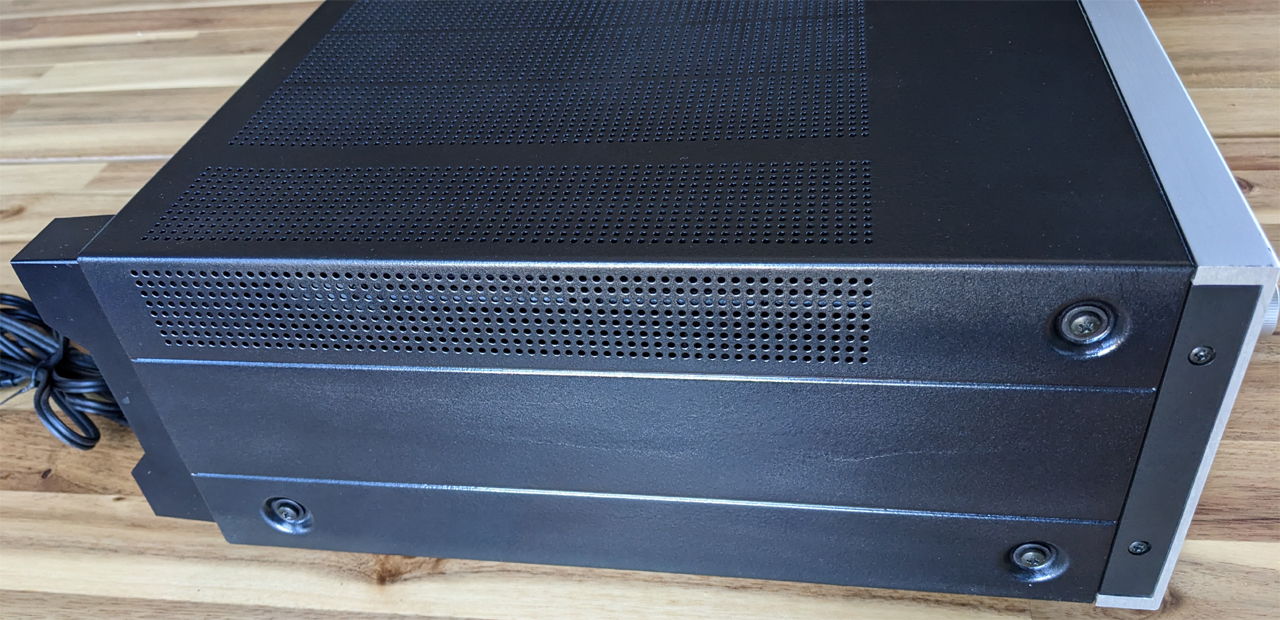 Vintage Art Audio - Restored Trio KA-8100 Integrated Am... 2