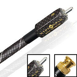 Wireworld Platinum Starlight 8 Coaxial Digital Cable
