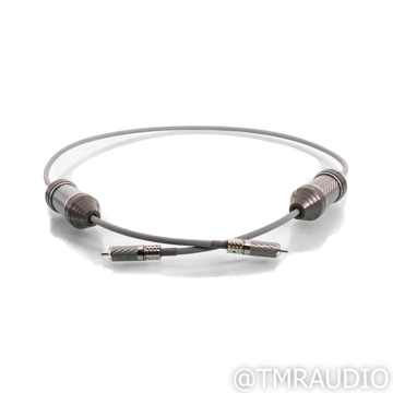 Shunyata Research Omega S/PDIF Cable; Single 1.25m Digi...