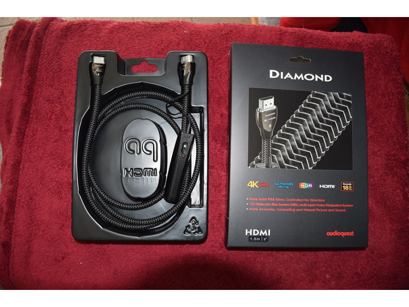 AudioQuest Diamond HDMI 1.5M