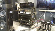 Some of my Video Equipment Oppo 205, Denon 5803, DVD Recorder