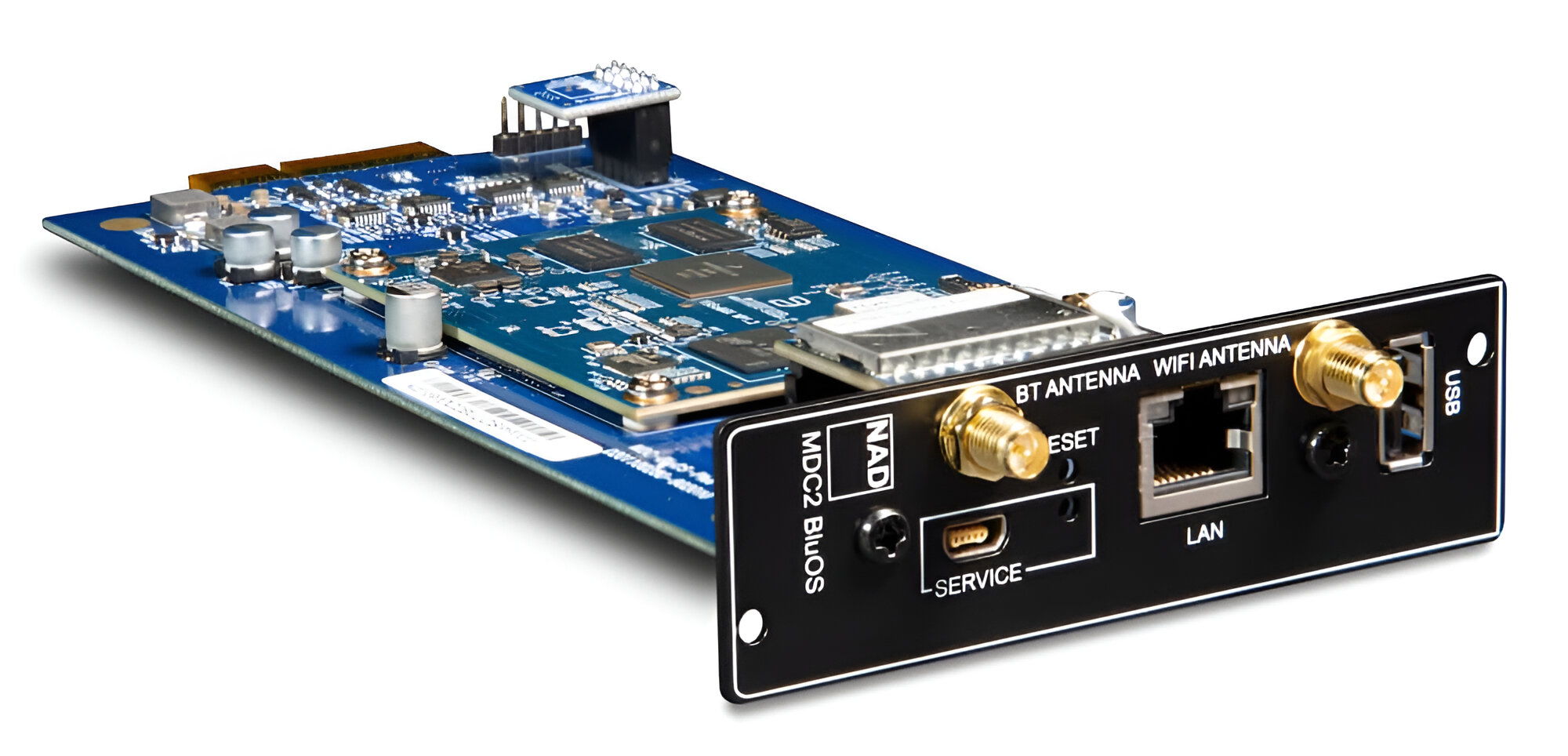 NAD C3050 - BLUOS 12