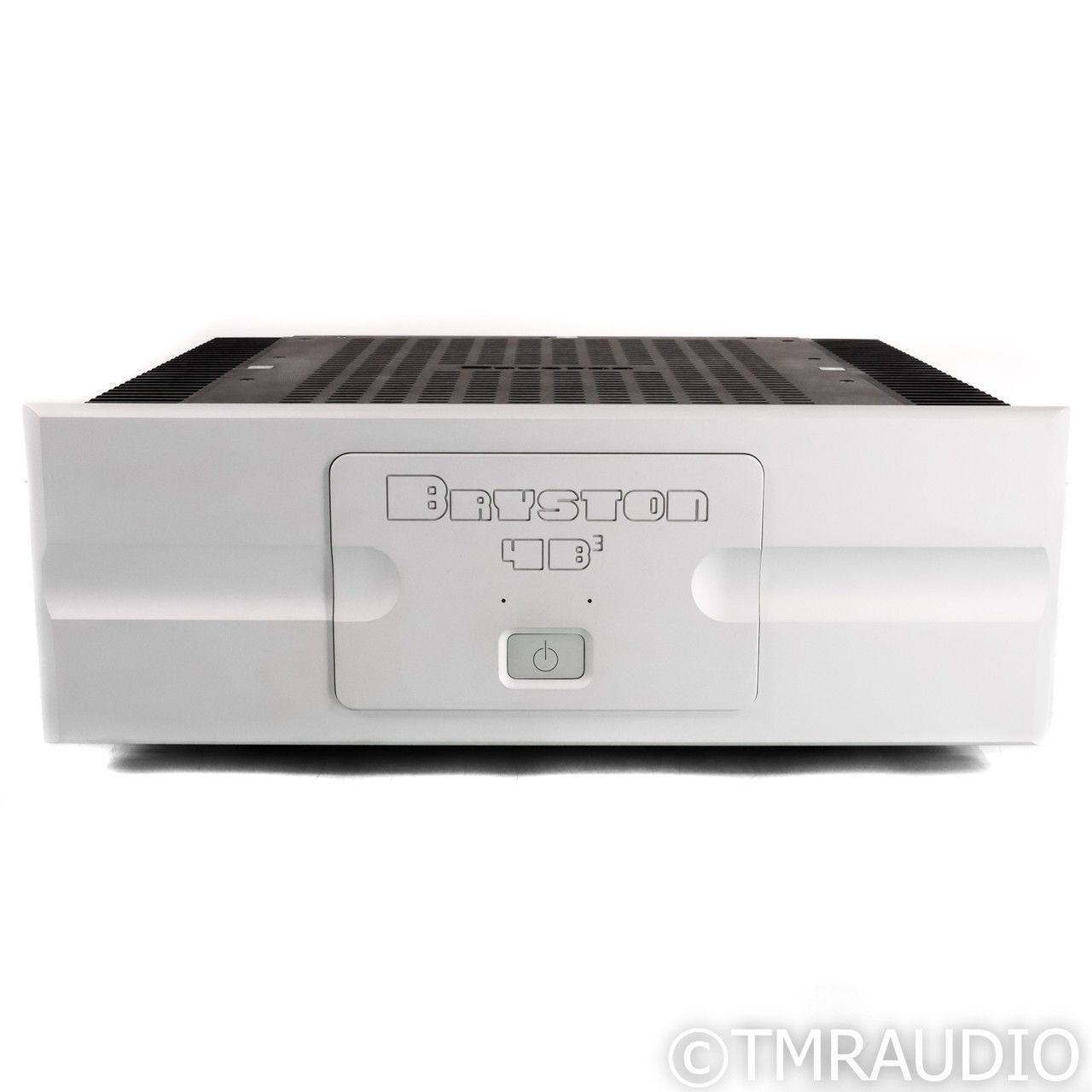 Bryston 4B3 Stereo Power Amplifier; 4B Cubed (64697)