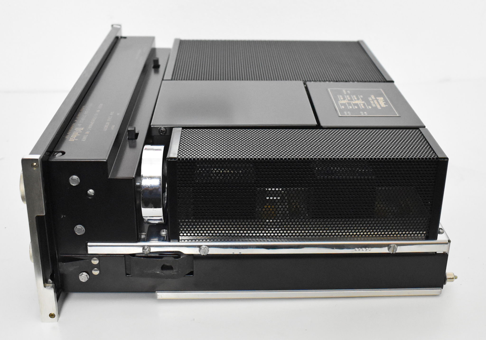 McIntosh MR 78 Solid State Digital FM Stereo TUNER Radio 8