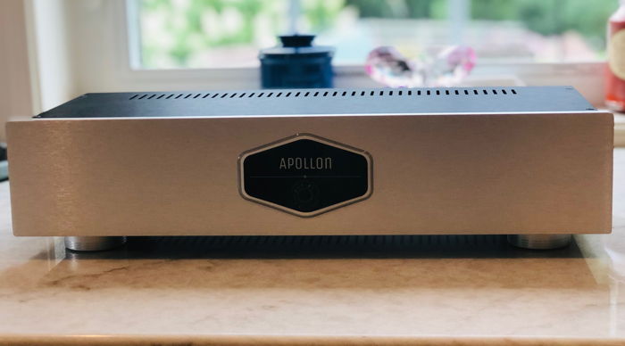 Apollon Audio 1200AS2 620 WPC in 8 OHMS Ice Power Stere...