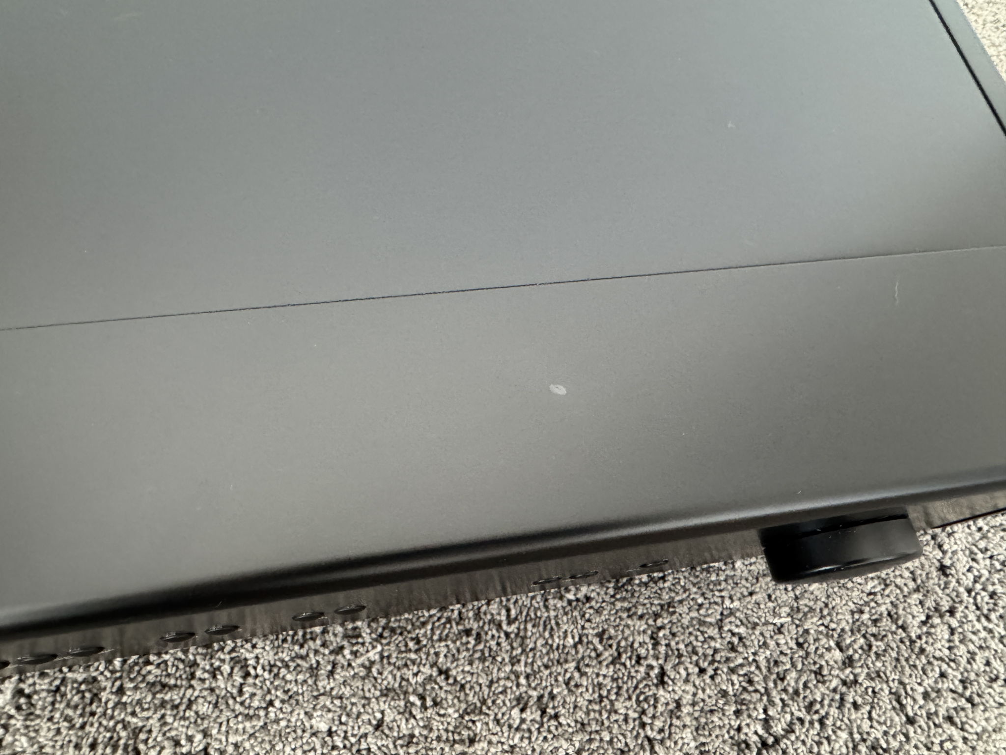 T+A Elektroakustik PA1100 E integrated amplifier in bla... 3